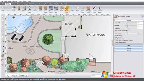 Ekraanipilt Realtime Landscaping Architect Windows 10