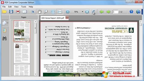 Ekraanipilt PDF Complete Windows 10